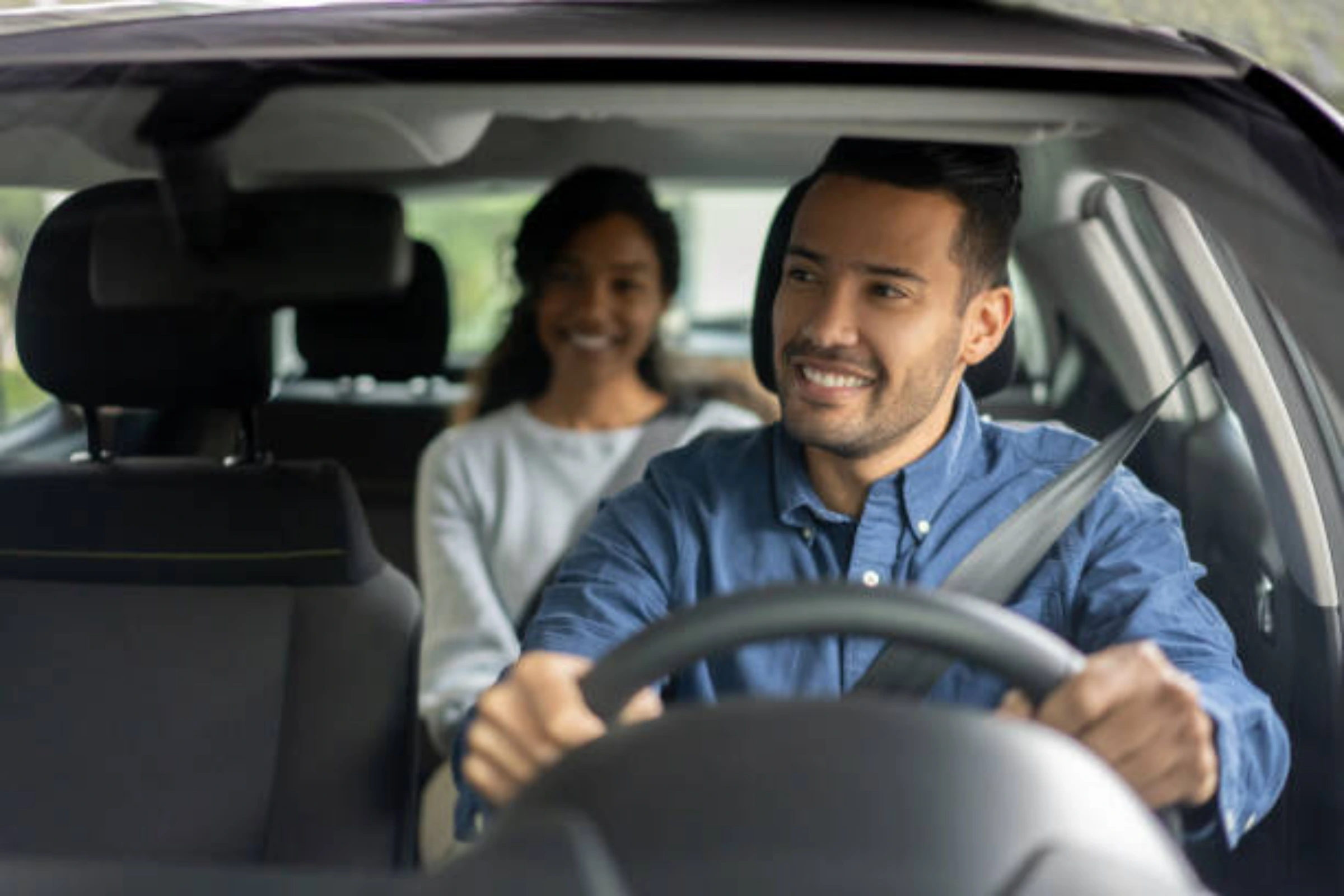 Rental cab