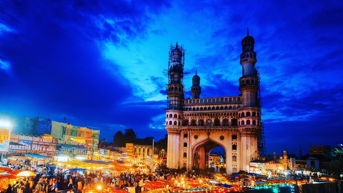 Charminar Hyderabad