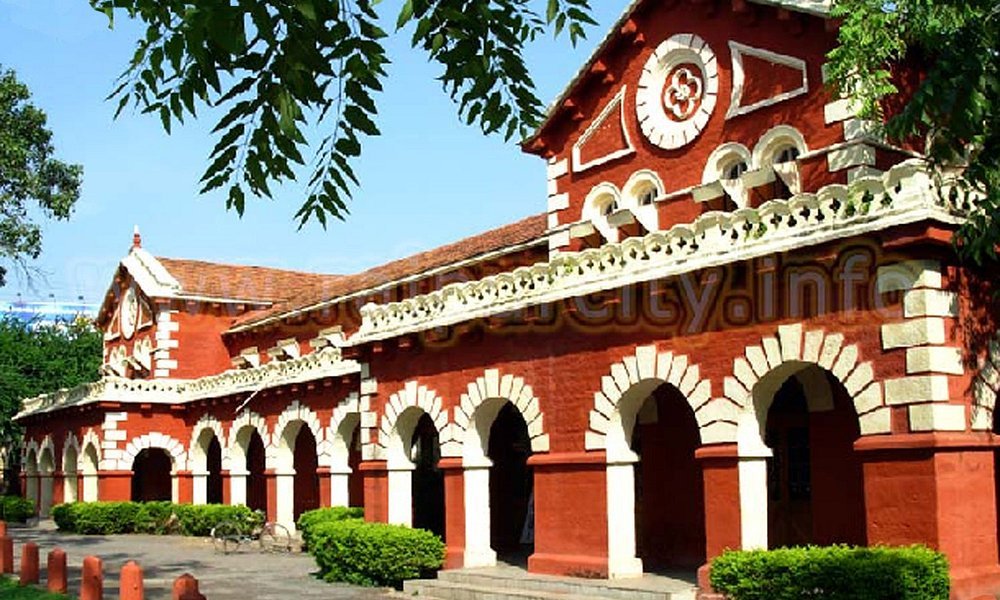 Raipur Town Hall