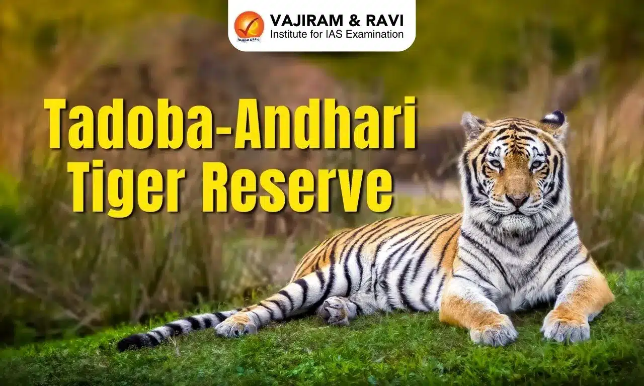 Tadoba Andhari Tiger Reserve