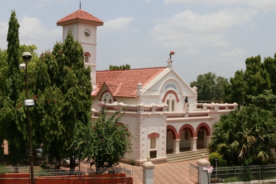 Yavatmal town