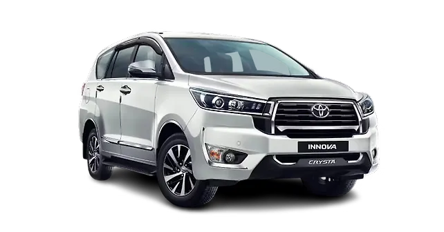 Innova Crysta taxi